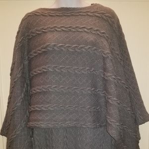 Marc Bouwer Cable knit Sweater Dress